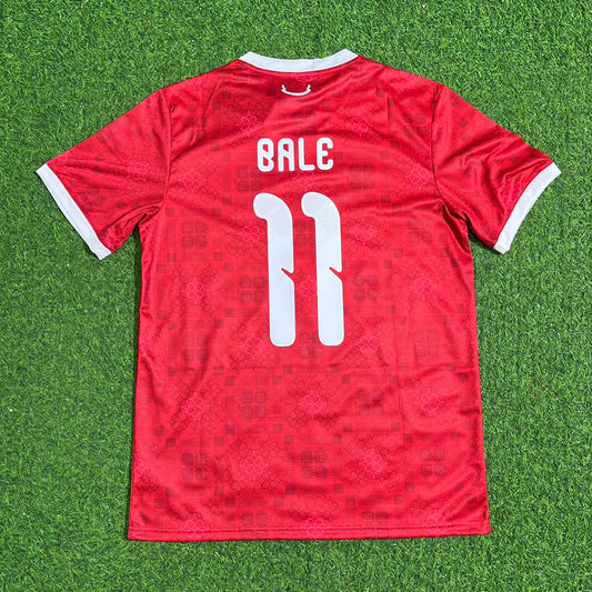 Gareth Bale Wales Legendary Commemorative Jersey Triko Maillot