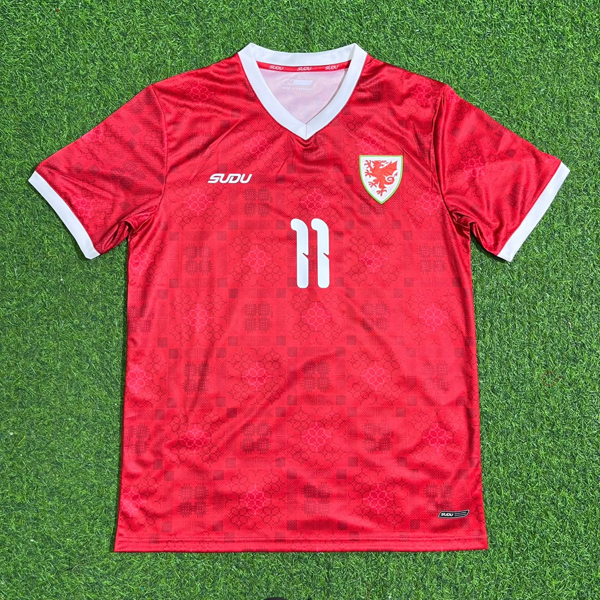 Lamine Yamal #19 Spanien Two Star Weltmeister 2026 Auswärtstrikot Trikot Maillot