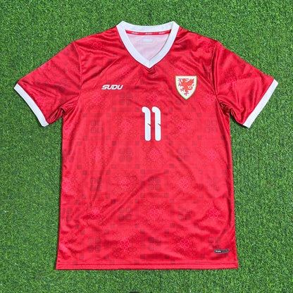 Lamine Yamal #19 Spanien Two Star Weltmeister 2026 Auswärtstrikot Trikot Maillot