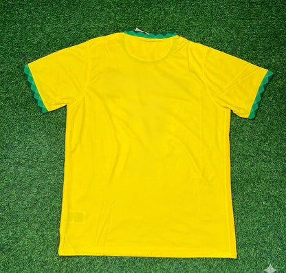 Brazil Retro Football Jersey Trikot Maillot