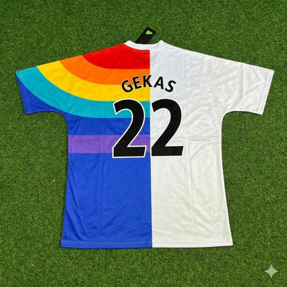 Theofanis Gekas VfL Bochum Retro Fußballtrikot