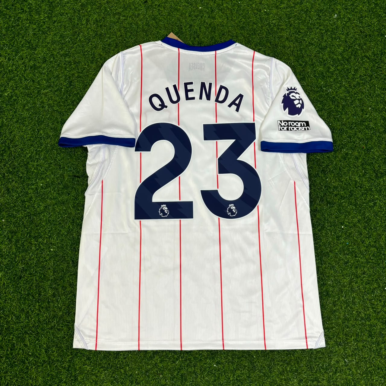 Maillot de gardien de but Emiliano Martinez Chelsea 2027 Nouvelle Saison Troisième