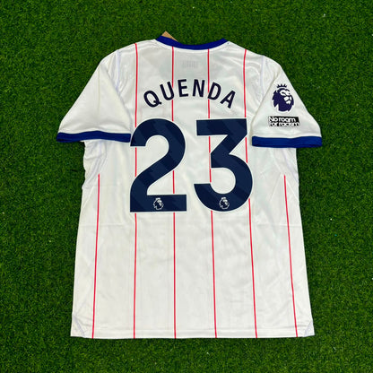 Maillot de gardien de but Emiliano Martinez Chelsea 2027 Nouvelle Saison Troisième