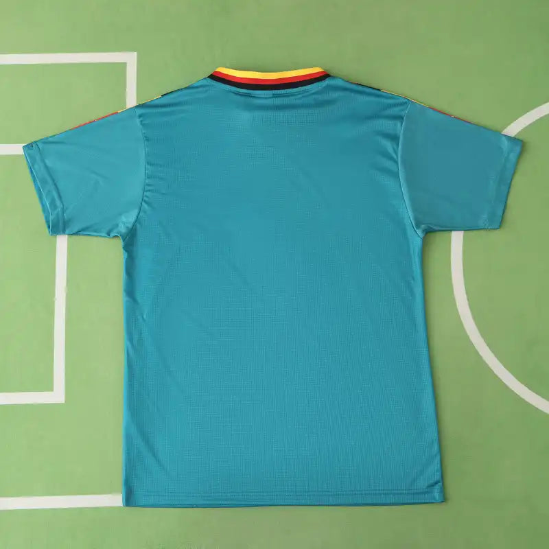 Germany Deutschland 1994 Away Retro Jersey Trikot Maillot