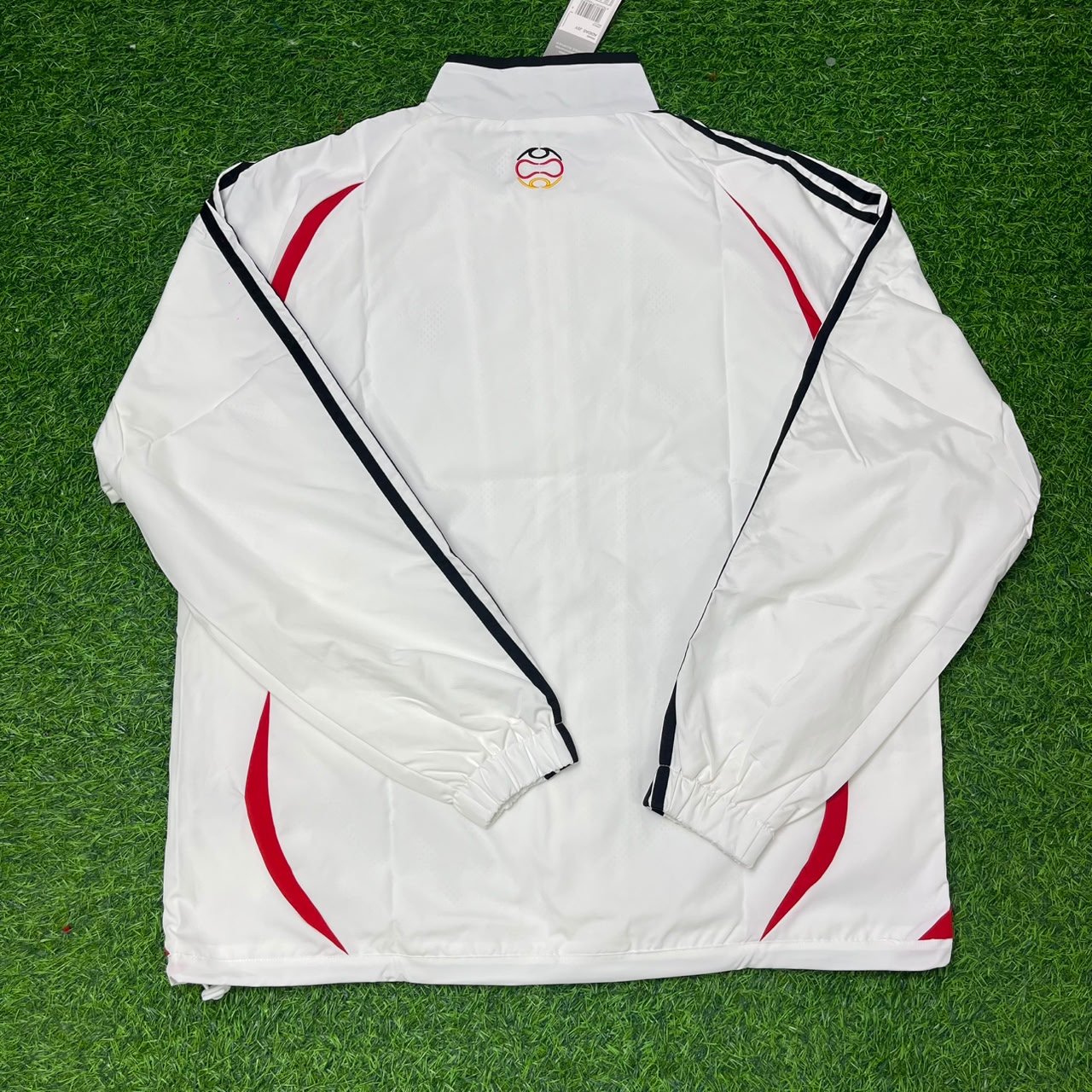 Germany 2006 Retro Windbreaker Jacket