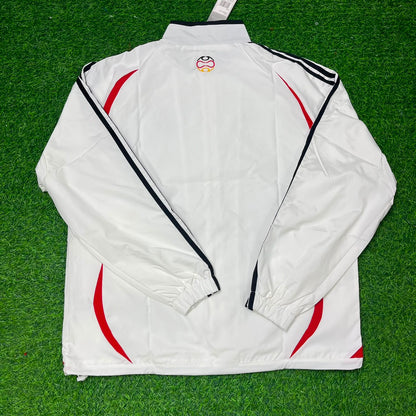 Germany 2006 Retro Windbreaker Jacket