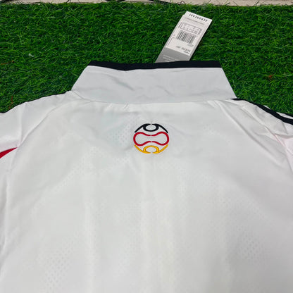 Germany 2006 Retro Windbreaker Jacket