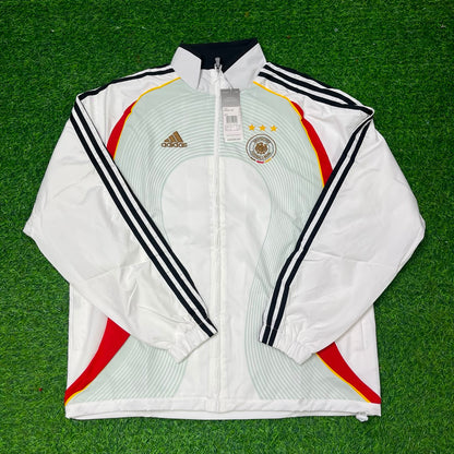 Germany 2006 Retro Windbreaker Jacket