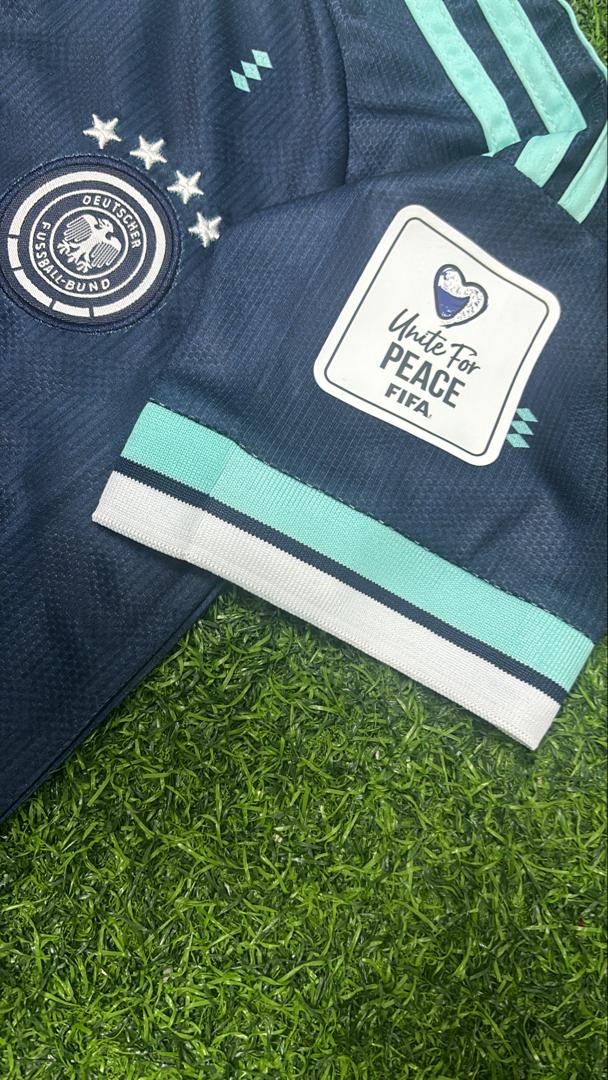 Germany 2026 World Cup Football Jersey Trikot