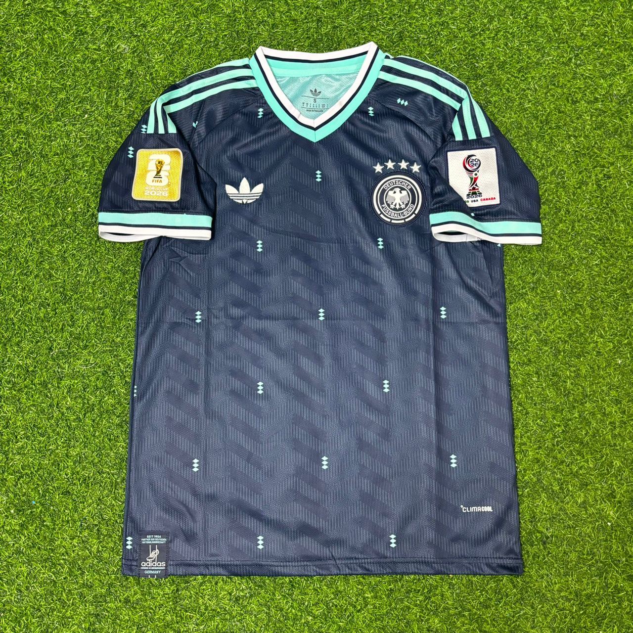 Germany 2026 World Cup Football Jersey Trikot