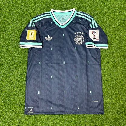 Germany 2026 World Cup Football Jersey Trikot