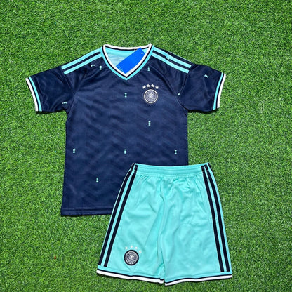 Germany 2026 World Cup Kids Football Jersey Trikot