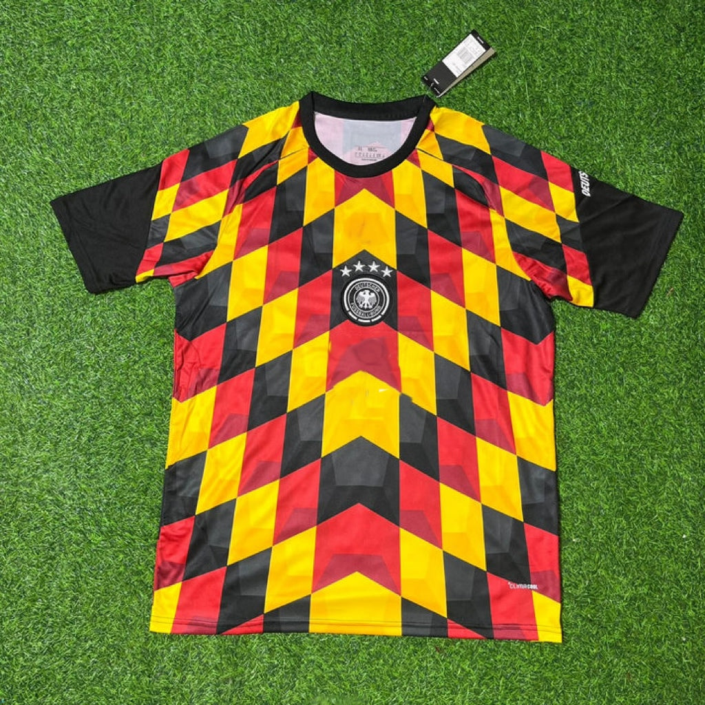 Germany 2026 World Cup Football Jersey Trikot