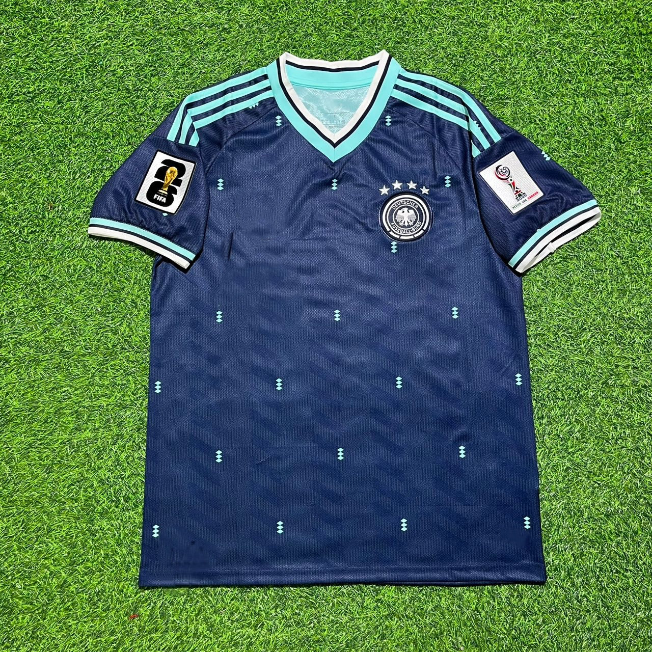Germany 2026 World Cup Football Jersey Trikot