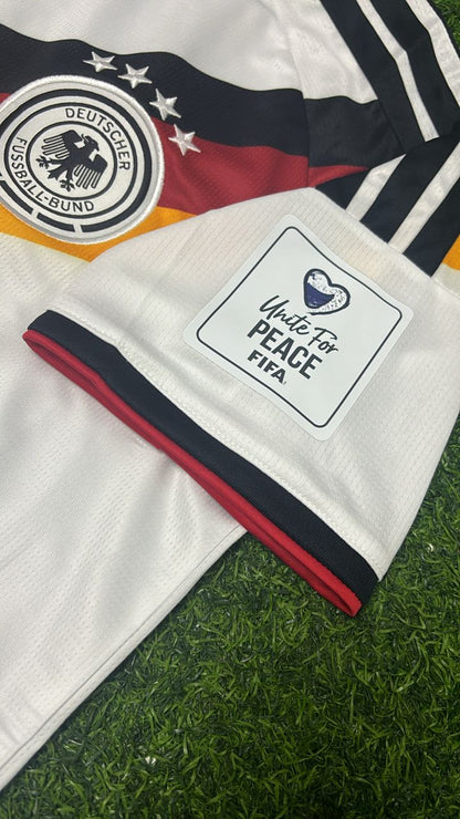 Aleksandar Pavlovic Deutschland WM 2026 Heimtrikot Trikot Maillot