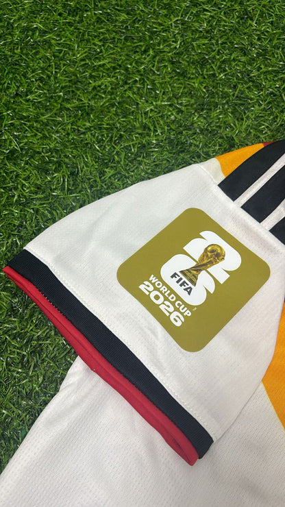 Maillot domicile de l'Allemagne pour la Coupe du Monde 2026 de Joshua Kimmich