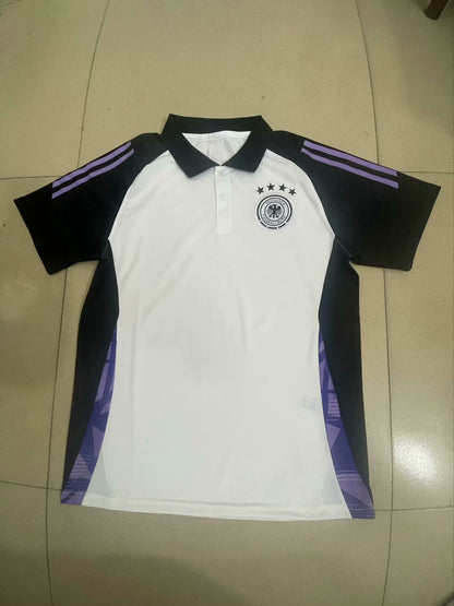 Germany New Polo Neck Polokragen Tshirt