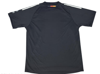 Germany Deutschland 2002 World Cup Japan Korea Black Retro Jersey Trikot