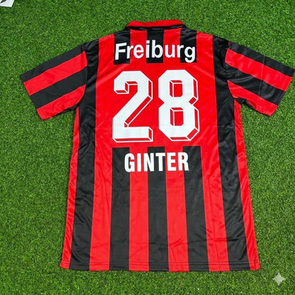 Matthias Ginter SC Freiburg Retro Football Jersey