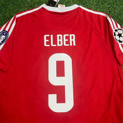 Giovane Élber FC Bayern Munich 2000-2001 Retro Jersey | Kit | Trikot Soccer Shirt