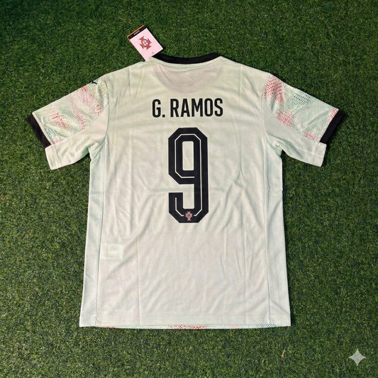 Gonçalo Ramos Portugal 2026 World Cup Football Jersey