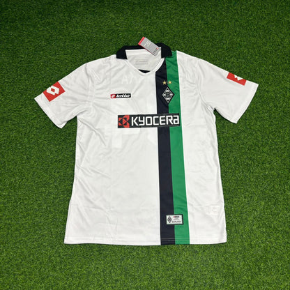 Granit Xhaka Borussia Mönchengladbach 2008/09 Retro Football Jersey Kit