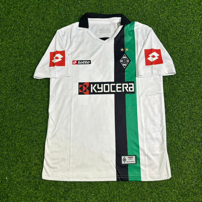 Granit Xhaka Borussia Mönchengladbach 2008/09 Retro Football Jersey Kit