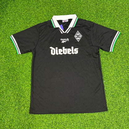 Granit Xhaka Borussia Mönchengladbach Retro Football Jersey Kit