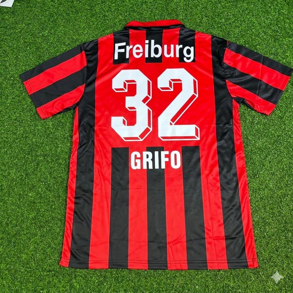 Vincenzo Grifo SC Freiburg Retro Football Jersey