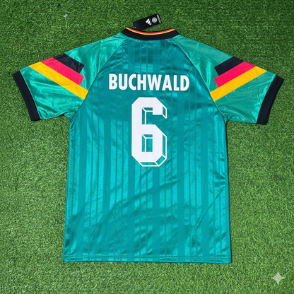 Guido Buchwald Germany Deutschland 1992 Jersey Trikot