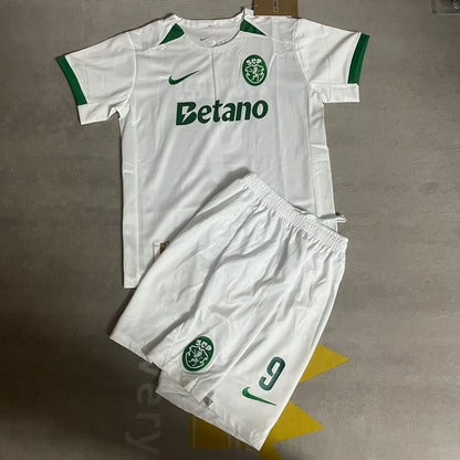 Viktor Gyökeres Kids Size Sporting CP Lisbon Children Jersey