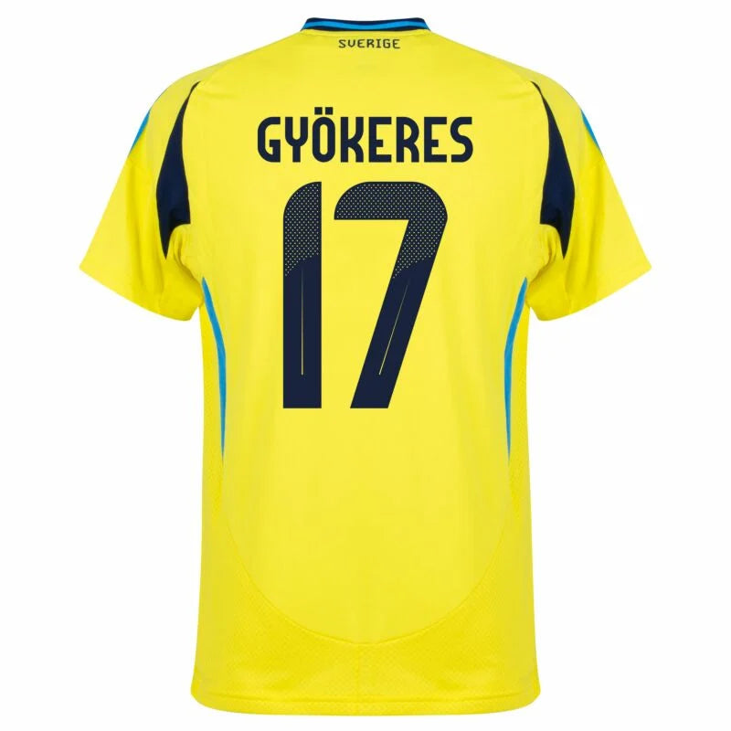 Viktor Gyökeres Sporting Lizbon Futbol Forması