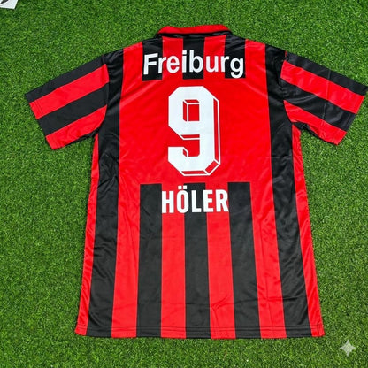 Lucas Höler SC Freiburg Retro Football Jersey