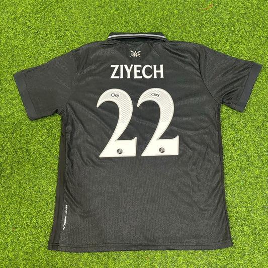 Hakim Ziyech #22 Botafogo FR 2027 New Season Football Jersey Kit