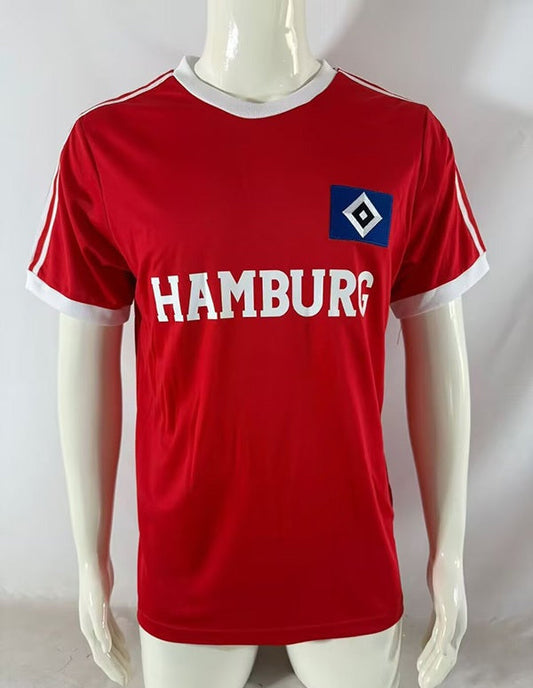 Hamburger SV 1974/75 Saison Auswärts Trikot