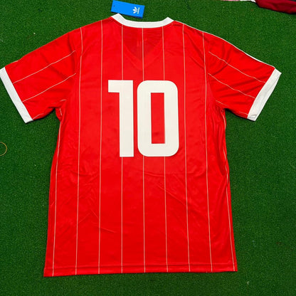 Hamburger SV Retro Heimtrikot | Retro Kit | Trikot Soccer Shirt