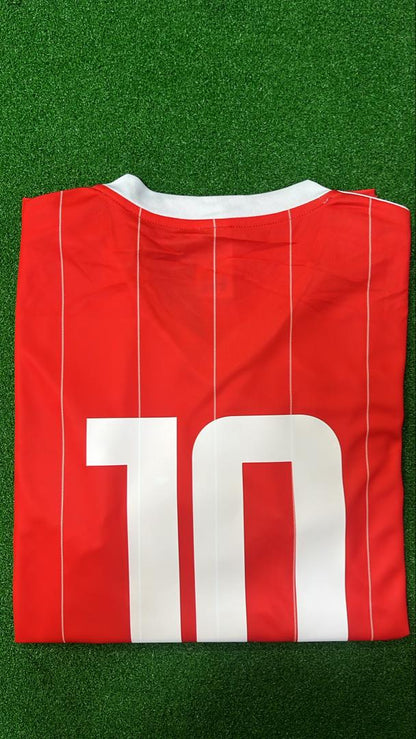 Hamburger SV Retro Heimtrikot | Retro Kit | Trikot Soccer Shirt