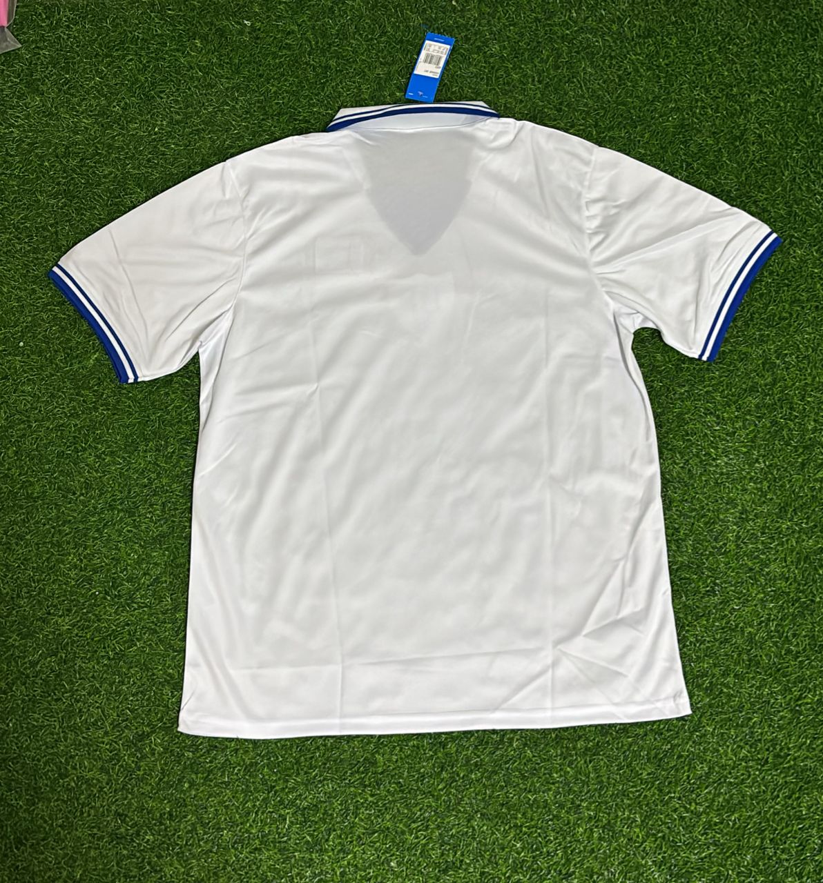 Hamburger SV HSV 1979 Weißes Retro Auswärtstrikot