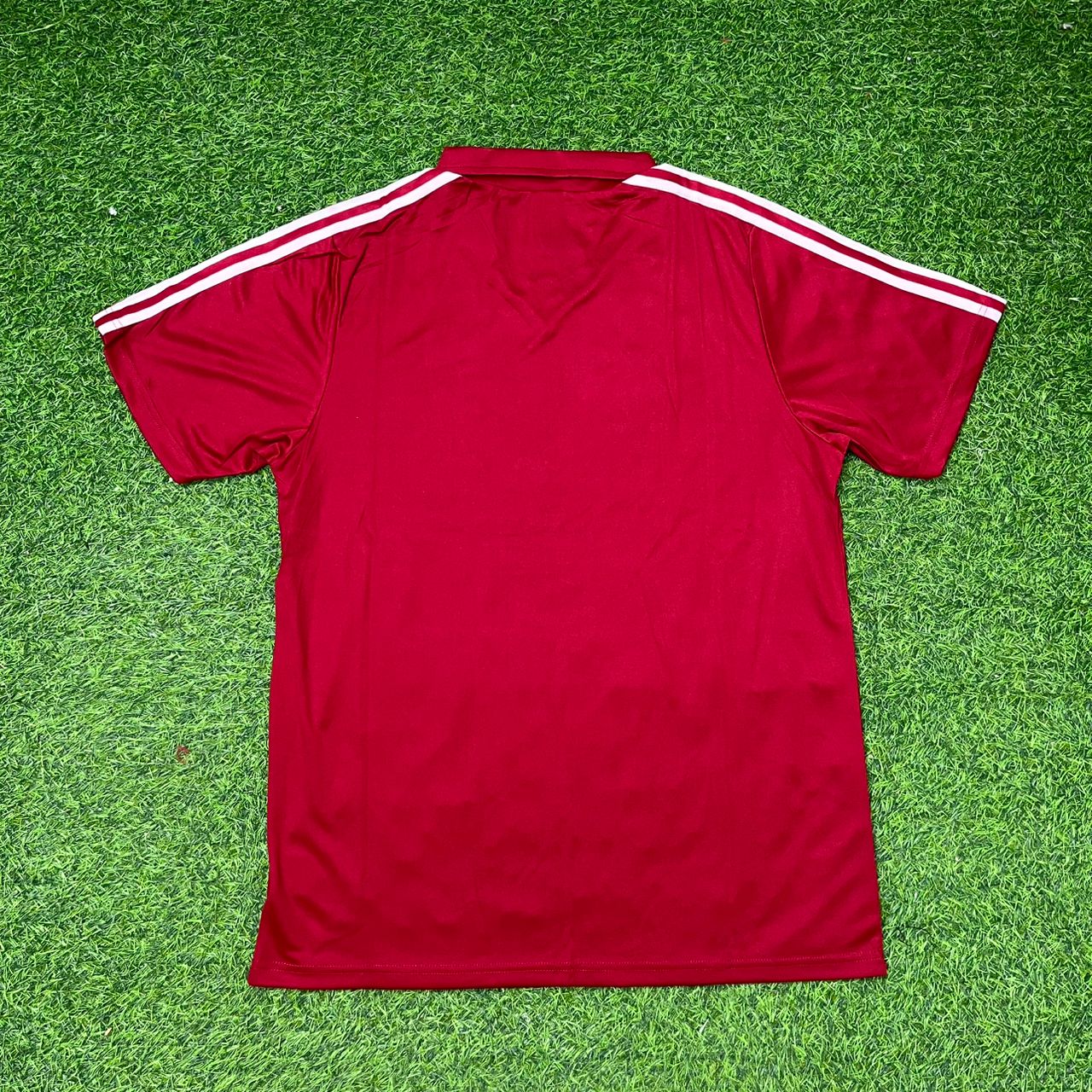 Hannover 96 1991/92 Saison Heim Retro Trikot