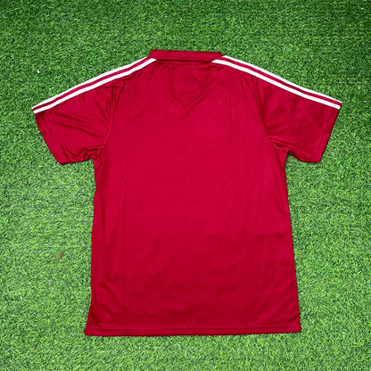 Hannover 96 1991/92 Saison Heim Retro Trikot