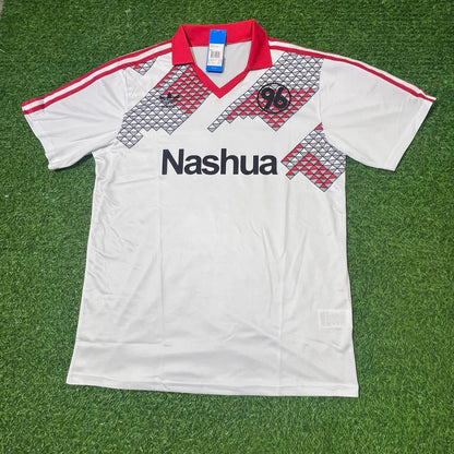 Hannover 96 1996 Saison Heim Retro Trikot