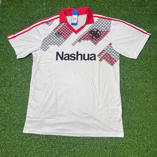 Hannover 96 1996 Saison Heim Retro Trikot