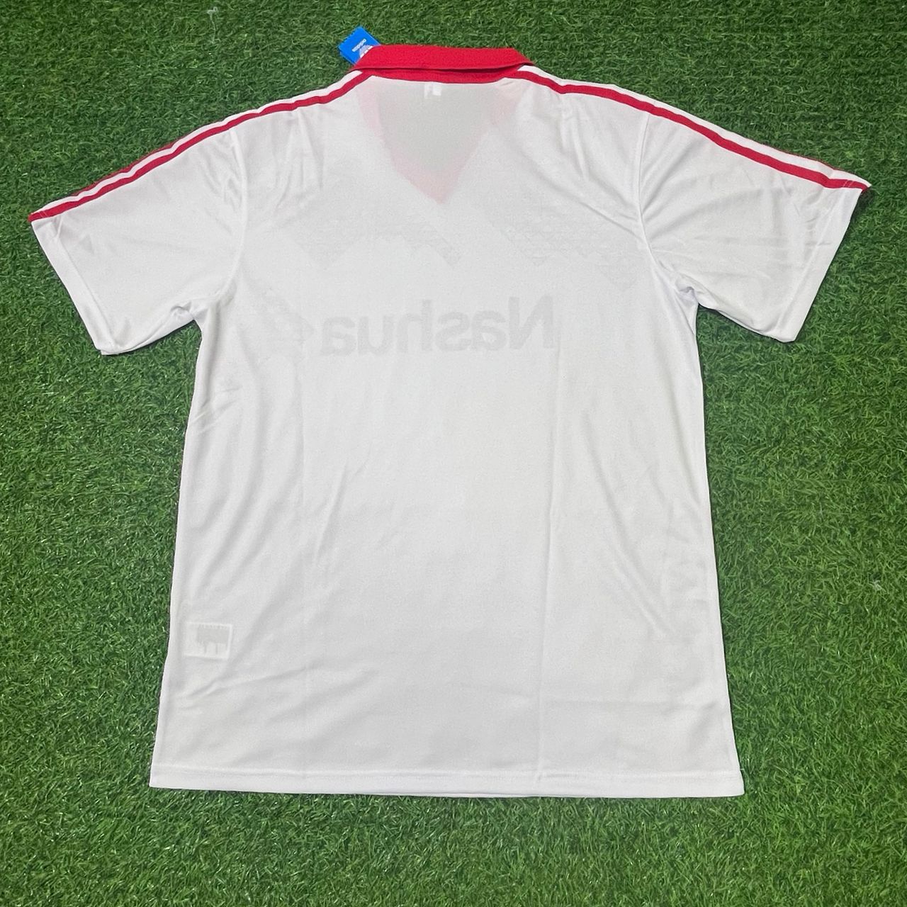 Hannover 96 1996 Saison Heim Retro Trikot