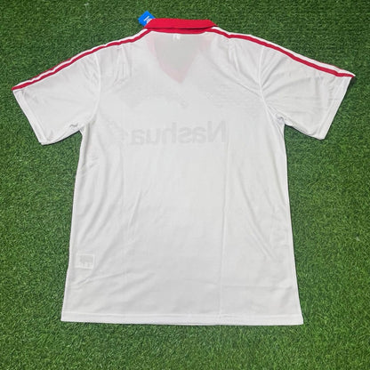 Hannover 96 1996 Saison Heim Retro Trikot