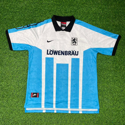 Harald Cerny TSV 1860 München Retro Fussballtrikot