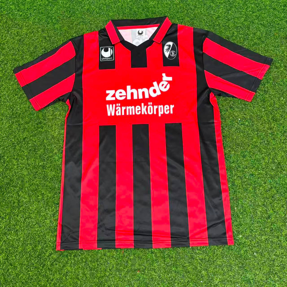 Harry Decheiver SC Freiburg 1994-1995 Retro Football Jersey