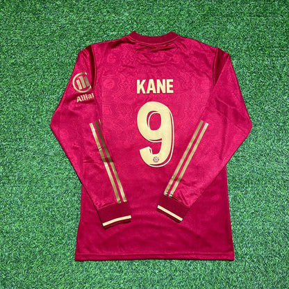 Harry Kane 9- Bayern München 125 Jahre Spezial-Edition Fußballtrikot