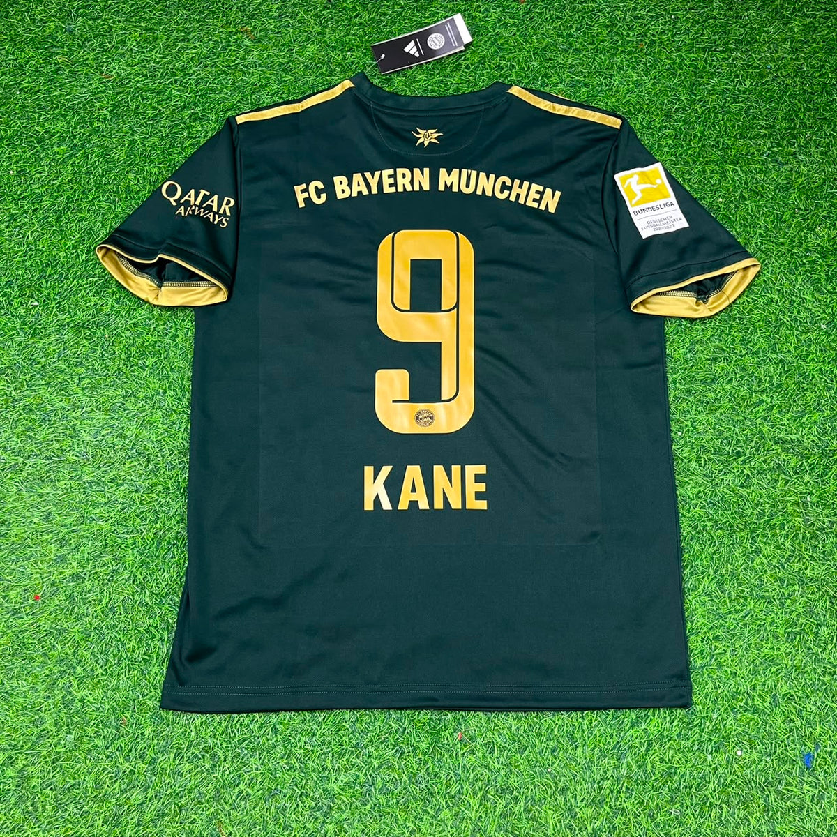 Harry Kane #9 Bayern Munich Oktoberfest Special Edition Jersey