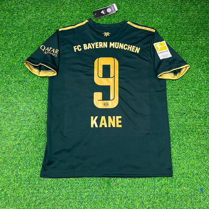 Harry Kane #9 Bayern Munich Oktoberfest Special Edition Jersey
