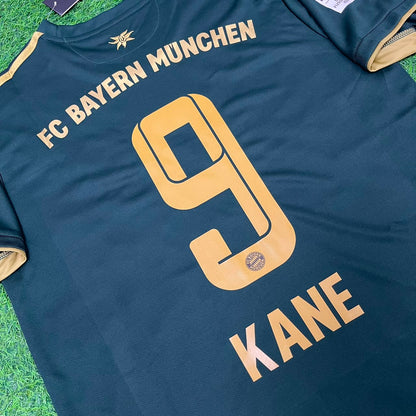 Harry Kane #9 Bayern Munich Oktoberfest Special Edition Jersey